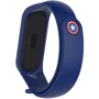 Ремешок ArmorStandart Superhero Captain America Blue for Xiaomi Mi Smart Band 5/6/7