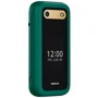 Мобильный телефон Nokia 2660 Flip Green (UA UCRF): Камера 0.3 МП / LED вспышка