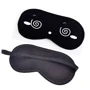 Закрытая маска на глаза Smile BLACK, SKN-C069