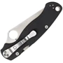 Нож Spyderco Para Military 2 G-10 Black (C81GP2): Тип ножа Карманный