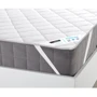 Наматрасник Sonex Antistress Карбон 160х200 см (SO102080)