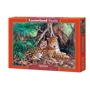 Пазли Castorland 3000 Ягуар у джунглях С-300280: Виробник CASTORLAND