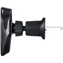 Держатель Pitaka Car Holder Air Vent MagEZ Car Mount Pro 2 Qi2 15W Black (CM2402N): Совместимость Для смартфона, Apple