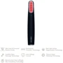 Устройство для укрепления и тонизации кожи лица с поворотной головкой GESKE Skin Firming Wand 7в1 black фото 5