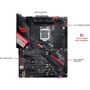 ASUS ROG STRIX Z490-H GAMING: Роз'єми на платі SATA 3.0, M.2