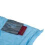Спальный мешок Bo-Camp Graphite L 10° Grey/Blue (3605753): Длина 200 см