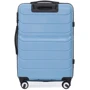 Чемодан Semi Line 26" (M) Blue (T5616-2) (DAS302312): Стиль Повседневный (Casual)