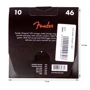 Струна для гитар Набор струн для электрогитары Fender 150R (55647): Тип Комплект струн