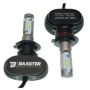 LED лампа Baxster S1 H7 5000K 4000Lm (2 шт): Головной свет Противотуманная, Дальний свет, Ближний свет