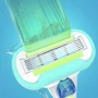 Gillette Venus Embrace Станок для бритья с 2 сменными кассетами: Количество в упаковке, шт 2