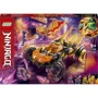 Конструктор LEGO NINJAGO Драконий вездеход Коула (71769)