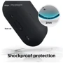 Чехол для наушников Elago Silicone Basic Case with Nylon Lanyard Black (EAPP2SC-BA+ROSTR-BK) for Apple AirPods Pro 2 фото 3