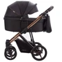 Коляска TM Bebetto PASCAL Premium STELA (02) (503.25.21.S02): Возможность установки люльки есть