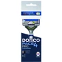 Dorco PACE Одноразовая бритва для мужчин 4 лезвия 1 шт.