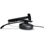 Навушники Sennheiser ADAPT 135 II Mono 3.5mm (1000907): Тип кріплення оголовние