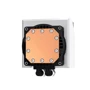 Кулер DeepCool LT240 ARGB White (R-LT240-WHAMNC-G-1): Уровень шума, dB 39