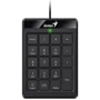 Клавиатура Genius NumPad-110 USB Black (31300016400)
