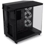 Корпус NZXT H6 Flow RGB All Black (CC-H61FB-R1): Потужність БЖ, Вт немає