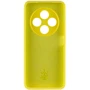 Чохол для телефона Lakshmi Premium Case Silicone Cover Full Camera Yellow for Xiaomi Redmi 14C / Poco C75: Колір желтый