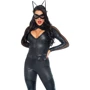 Эротический костюм кошечки Leg Avenue Wicked Kitty L
