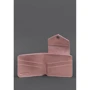 Женское портмоне BlankNote 4.2 розовое (BN-PM-4-2-pink-peach): Тип Портмоне