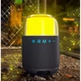 Акустика Proove Cosmic 8W Black: Питание аккумулятор