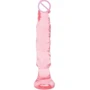 Анальная пробка Anal Starter, 15x2.5, розовый