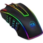 Мышь Redragon Legend Chroma RGB IR USB Black (78345): Интерфейс подключения USB