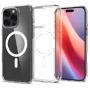 Чехол для iPhone Spigen Ultra Hybrid MagFit White (ACS08129) for iPhone 16 Pro