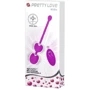Вагинальные шарики с вибрацией Willy, BI-014548W
