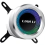 Система охлаждения Lian Li СВО LIAN LI Galahad AIO 240 White Liquid Cooler with RGB (G89.GA240A.00): Тип охлаждения Активное, с аллюминиевым радиатором