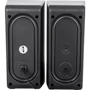 Акустична система Ergo SG-110 USB Black: Діапазон відтворюваних частот 150 - 20000 Гц