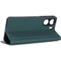 Чехол для телефонов BeCover Book Exclusive New Style Dark Green for Xiaomi Redmi 13C / Poco C65 (711195): Цвет зеленый
