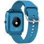 Смарт-часы Kumi KU1S Blue: Интерфейсы подключения Bluetooth 5.0