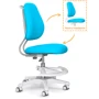 Детское кресло ErgoKids Mio Ergo Lite Blue (Y-507 Lite KBL): Регулировка Высоты спинки, Глубины сиденья, Высоты сиденья