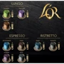 Кава в капсулах L'OR Espresso Decaffeinato шоубокс 100х5.2 г (8711000360194) фото 6