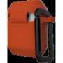 Чехол для наушников Urban Armor Gear UAG Std. Issue Silicone 001 (V2) Orange (10244K119797) for Apple AirPods 1/2 фото 5