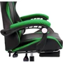 GT Racer X-2323 Black/Green фото 6