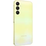 Смартфон Samsung Galaxy A25 5G 6/128GB Yellow A256: Батарея 5000 мАч
