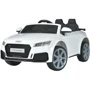 Детский электромобиль Bambi Racer Audi TT RS Roadster белый (M 5012EBLR-1)