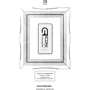 Аксессуар для смартфона Armorstandart Tempered Glass Icon Black for Samsung A546 Galaxy A54 5G / S711 Galaxy S23 FE (ARM69568): Цвет черный
