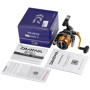 Котушка рибальська Daiwa 19 Revros LT 4000-C (10221-401): Тип Безінерційна