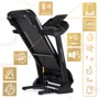 Беговая дорожка Zipro Pacemaker iConsole + (5942805) фото 15