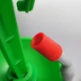 Ручний помповий обприскувач Litolan 5 л: Спосіб транспортування (перенесення) в руках