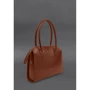 Женская сумка тоут BlankNote Business коричневая (BN-BAG-57-k): Тип Сумки