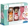 Развивающая игрушка Clementoni Minnie & Pluto Build & Play серия Disney Baby (17842)