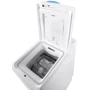 Стиральная машина Whirlpool AWE 66710: Загрузка белья (стирка), кг 6
