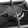 Варочная поверхность газовая Weilor GG 304 BL: Количество конфорок 2