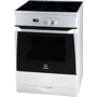 Плита електрична Indesit KN 6 I 66 AW FR: Колір білий