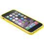 Чехол для iPhone LAUT FLURO Yellow (LAUT_IP6_FR_Y) for iPhone 6/6S: Материалы пластик